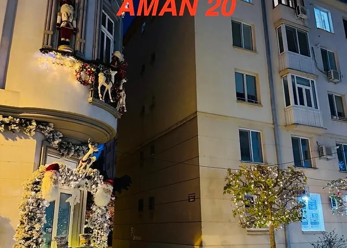 Aman 20 크라이오바